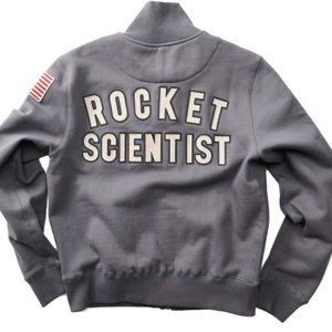 NASA Rocket Scientist Jacket - New with Tags